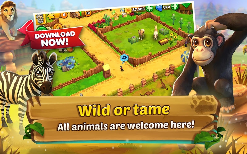 Zoo 2: Animal Park