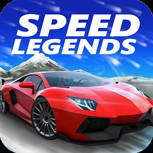 Speed Legends - Open World Racing