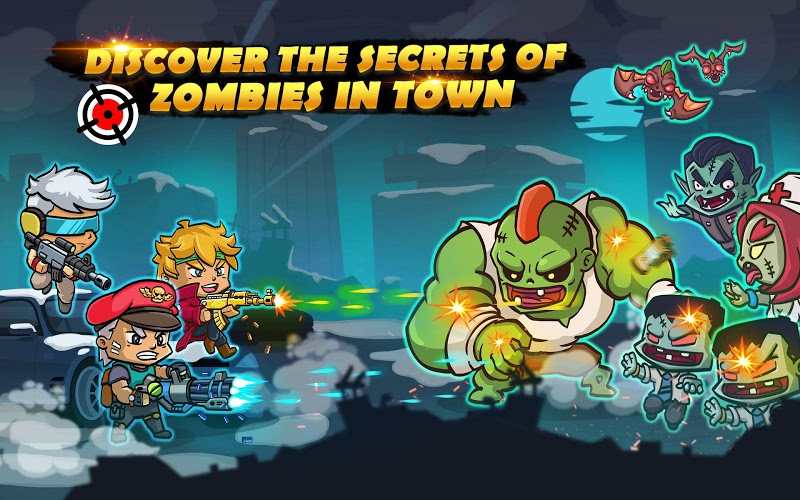 Zombie Survival: Game of Dead