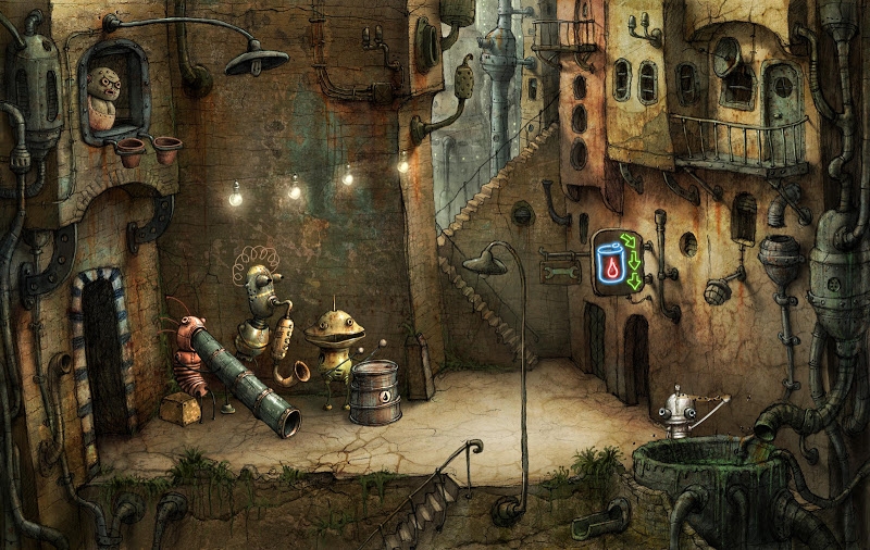 Machinarium