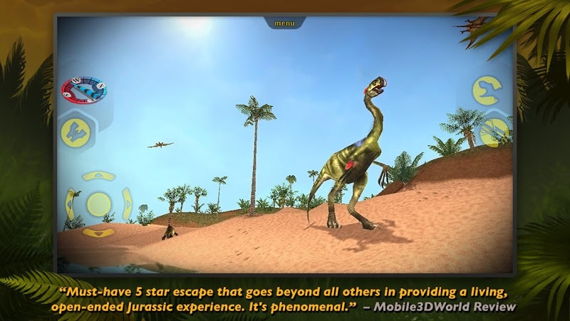 Carnivores: Dinosaur Hunter HD