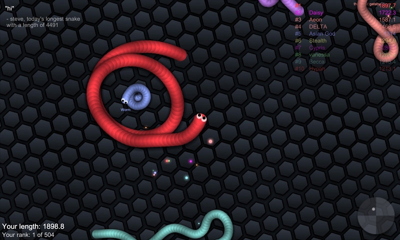 slither.io