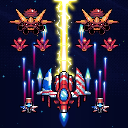 Galaxy Shooter - Falcon Squad