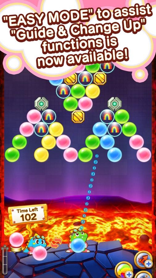 PUZZLE BOBBLE JOURNEY