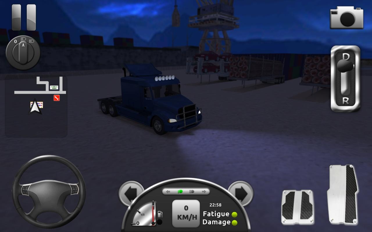 Truck Simulator 3D