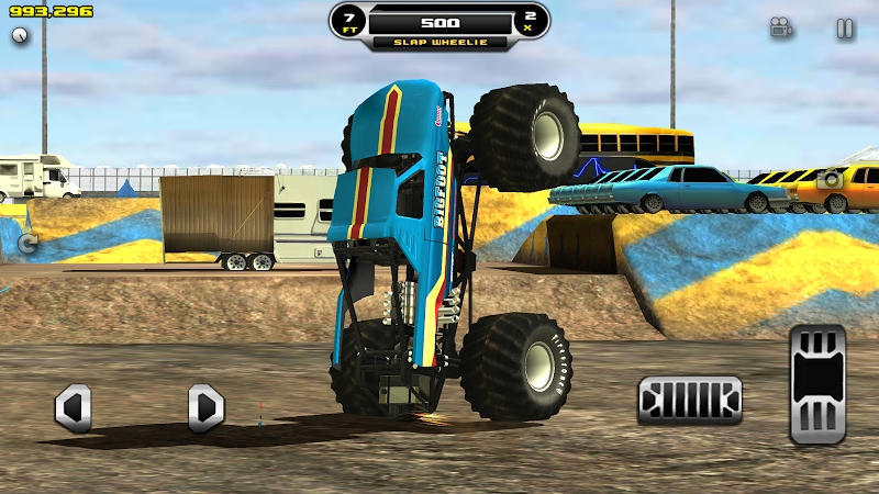 Monster Truck Destruction™ - Truck Racing Game