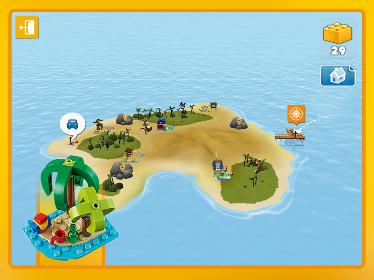 LEGO® Creator Islands