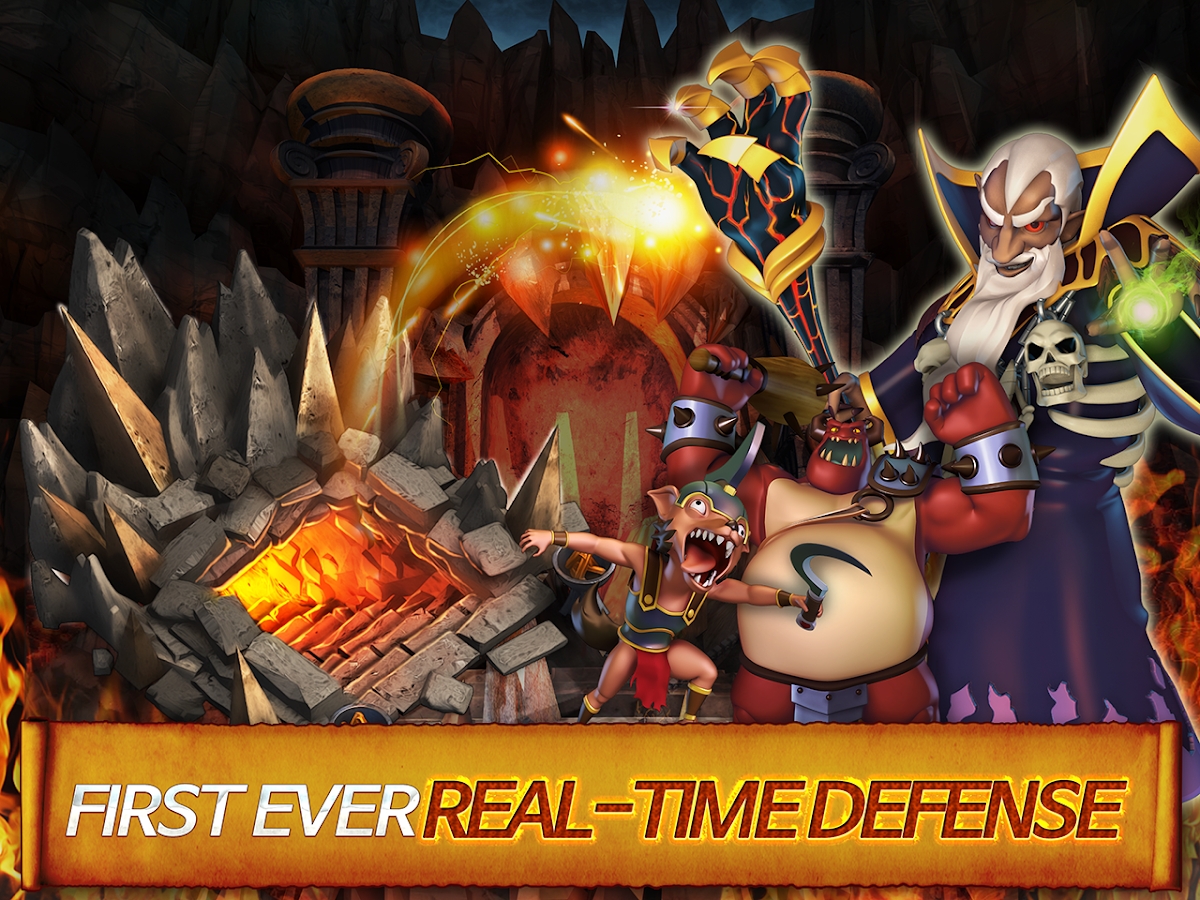 Hero Sky: Epic Guild Wars