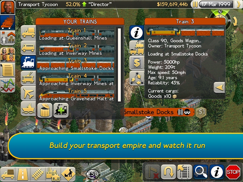 Transport Tycoon