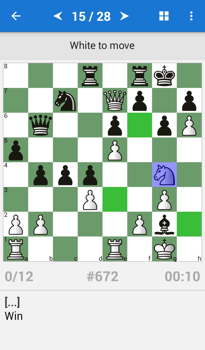 Chess Strategy & Tactics Vol 2 (1800-2200 ELO)