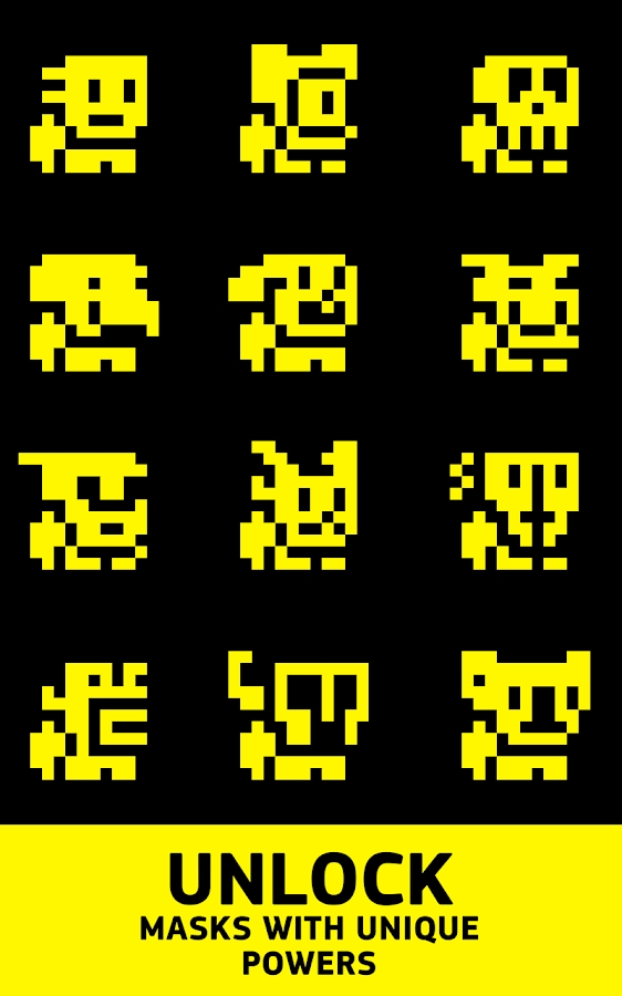 Tomb of the Mask