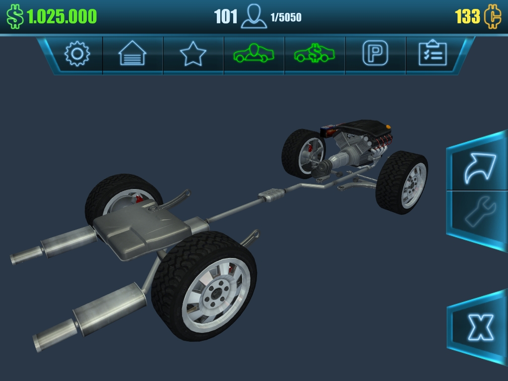 Car Mechanic Simulator 2016