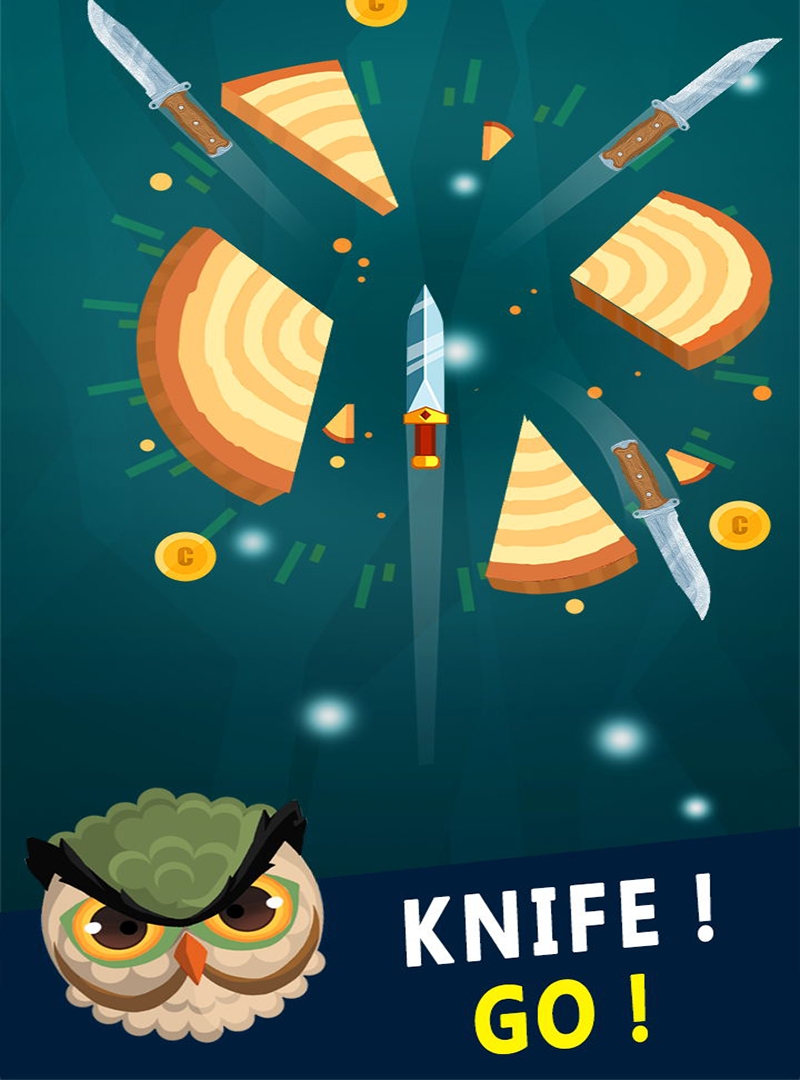 Knife Strike - Knife Game to Hit