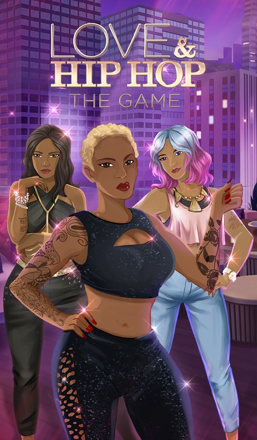 Love & Hip Hop The Game