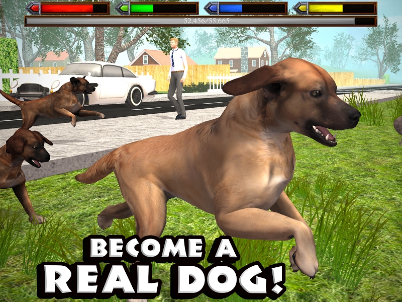 Ultimate Dog Simulator