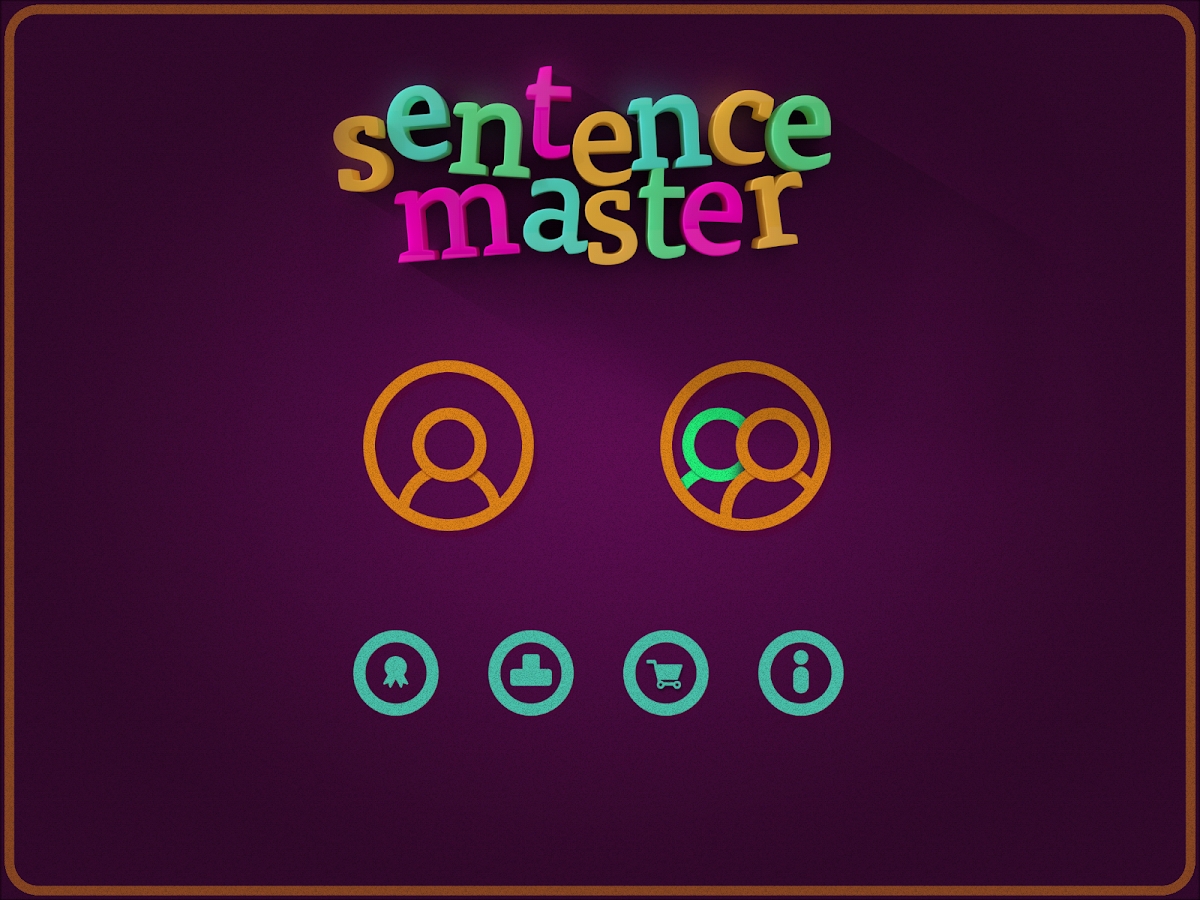 Learn English Sentence Master