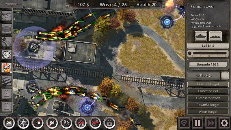 Defense Zone 3 HD