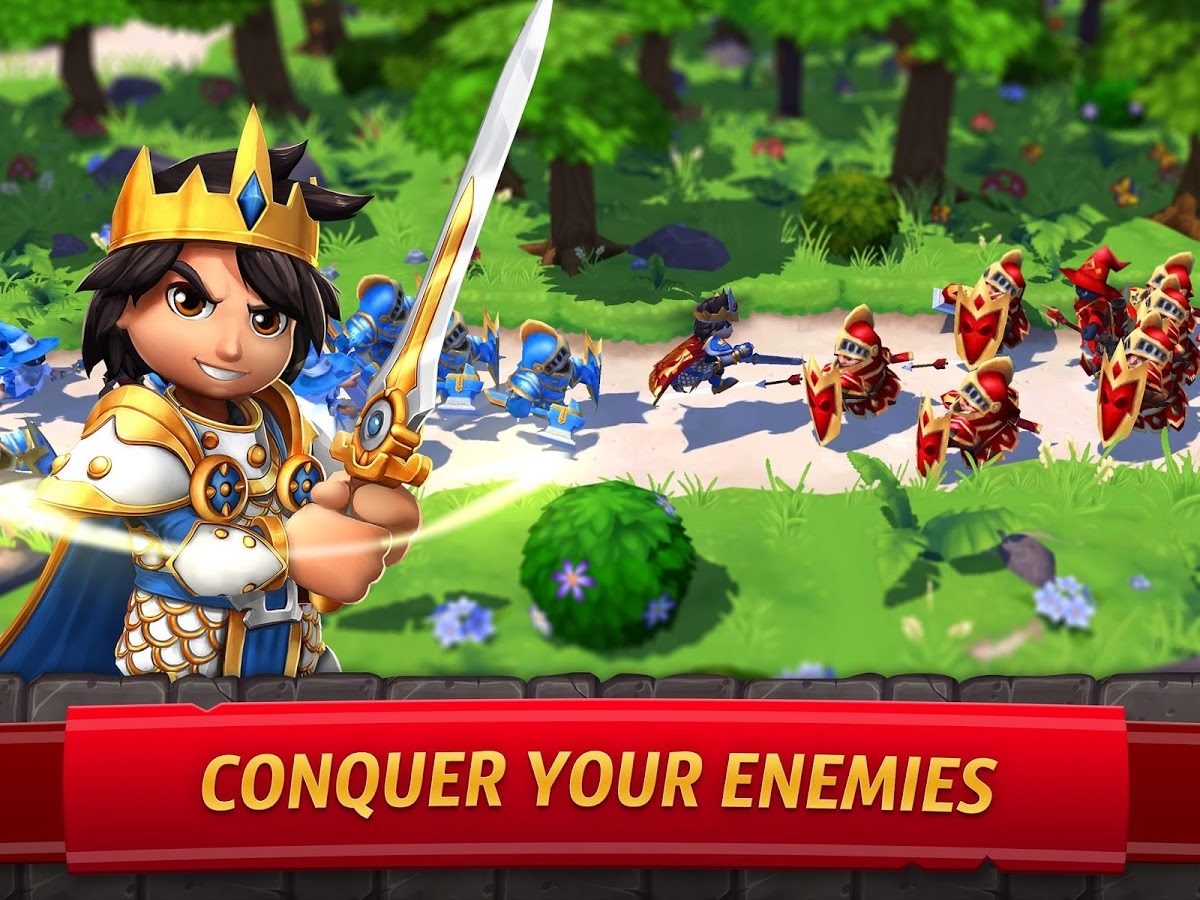 Royal Revolt 2