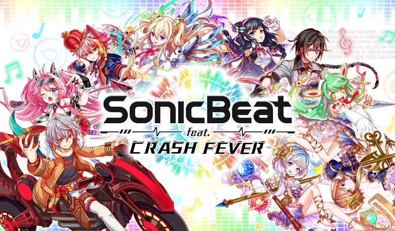 Sonic Beat feat. Crash Fever