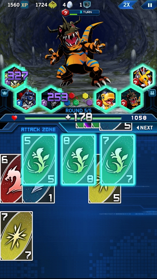 Digimon Heroes!