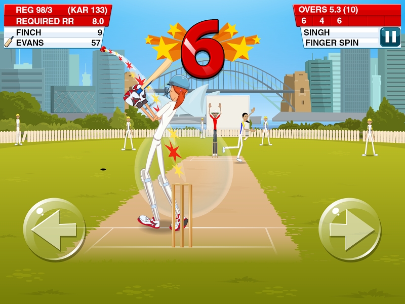 Stick Cricket 2