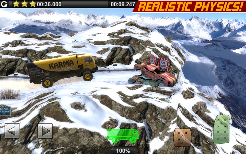 Offroad Legends - Hill Climb