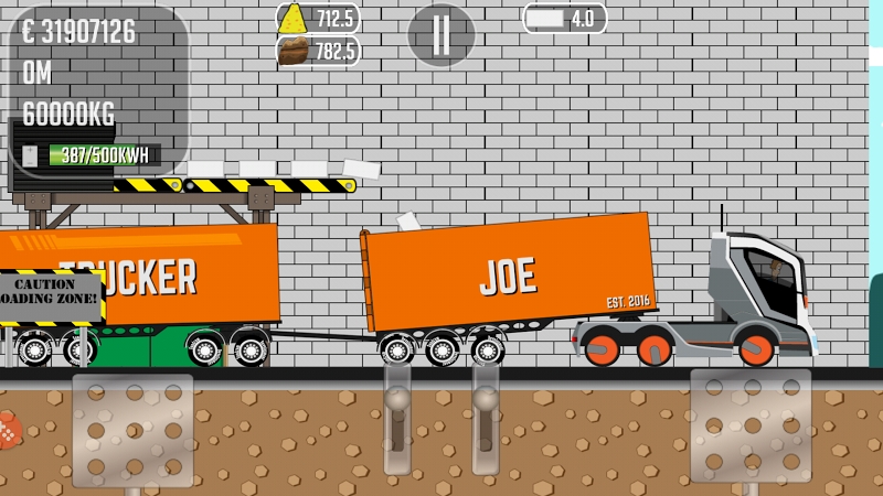 Trucker Joe