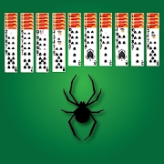 Spider Solitaire - Card Games