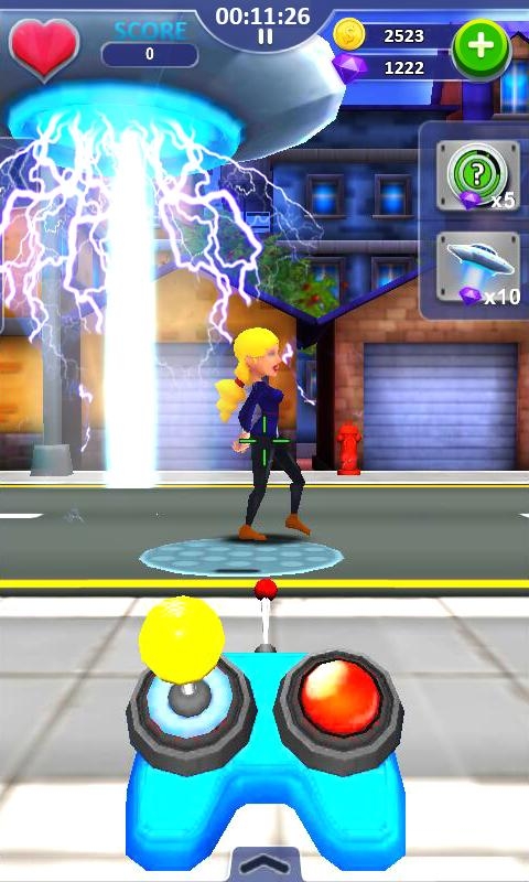 Punch the Boss (17+)