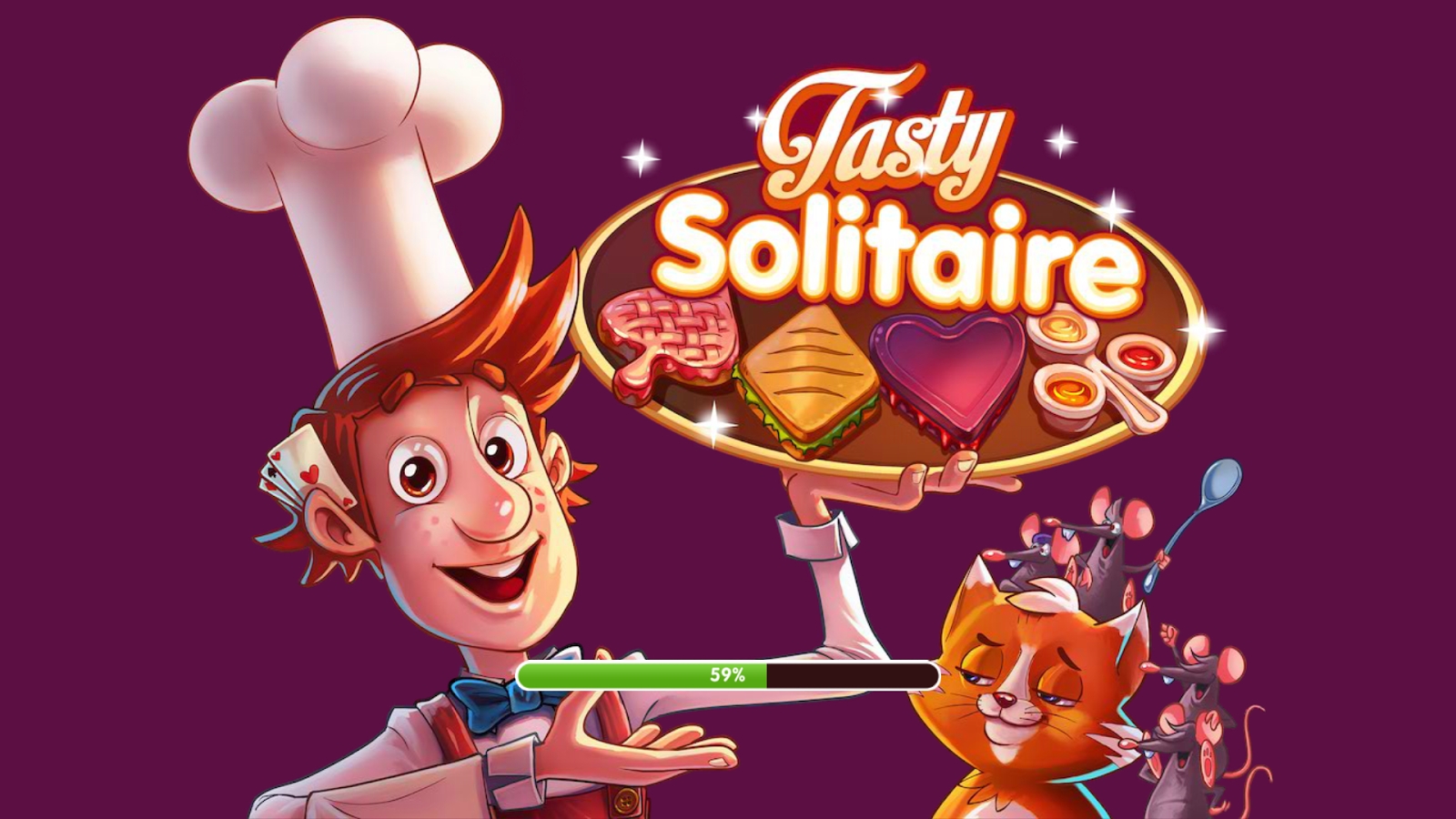 Tasty Solitaire Classic