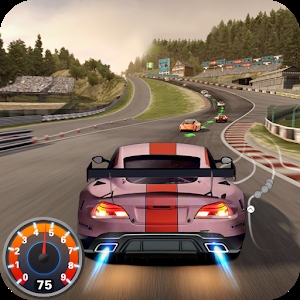 Real Drift Racing : Road Racer