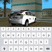 Game Keyboard for GTA VC