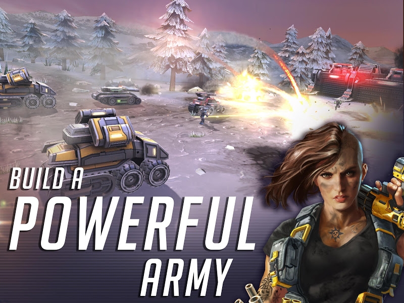 League of War: Mercenaries