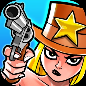 Jane Wilde: Wild West Undead Action Arcade Shooter