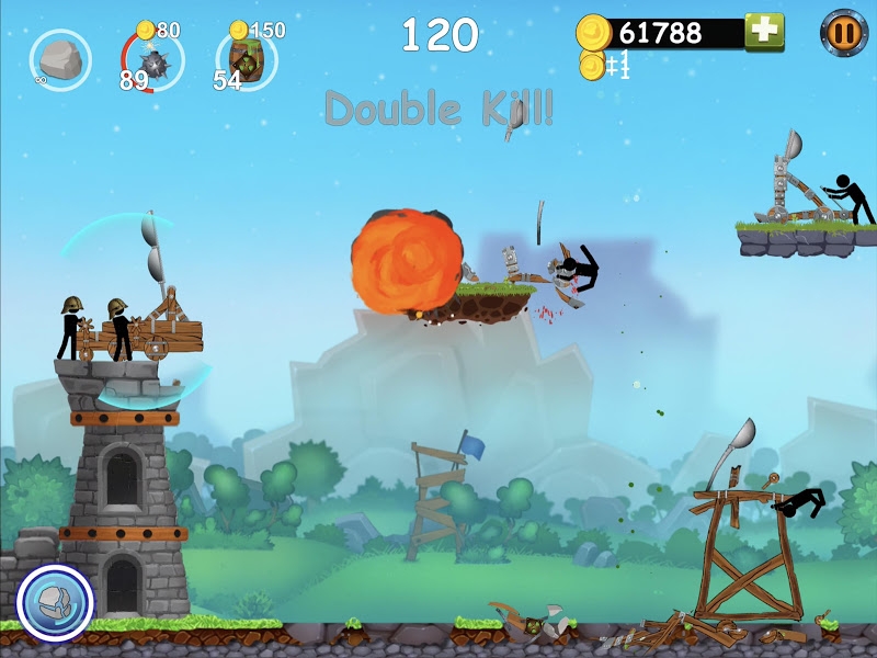 The Catapult