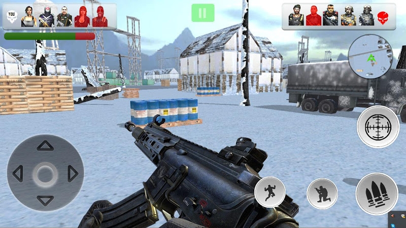 FPS Shooter 3D