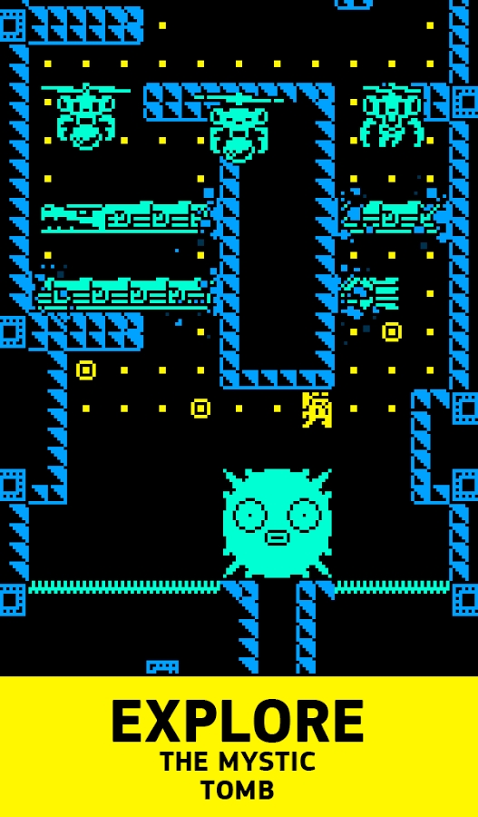 Tomb of the Mask