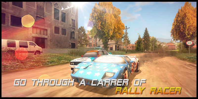 DIRT Rally Driver HD