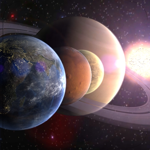 Planet Genesis 2 - 3D solar system sandbox