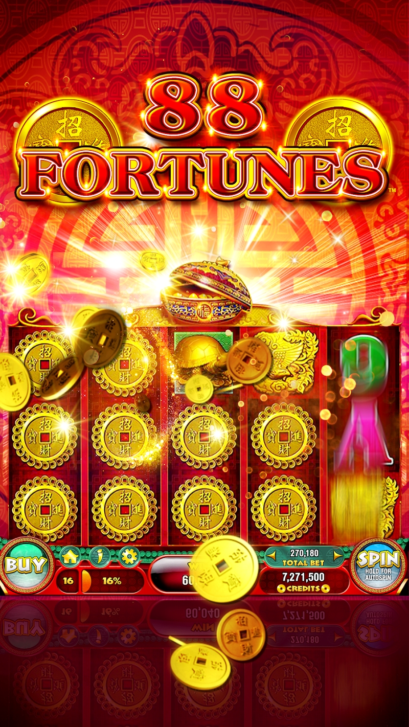 88 Fortunes™ - Free Slots Casino Games Online