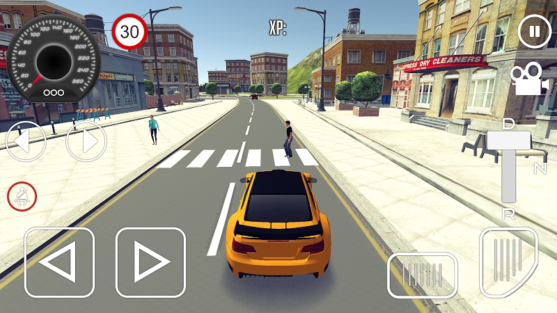 Driving School 3D