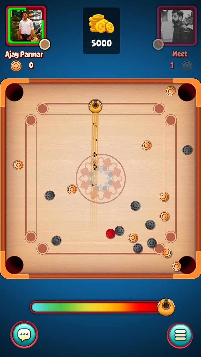 Carrom Clash