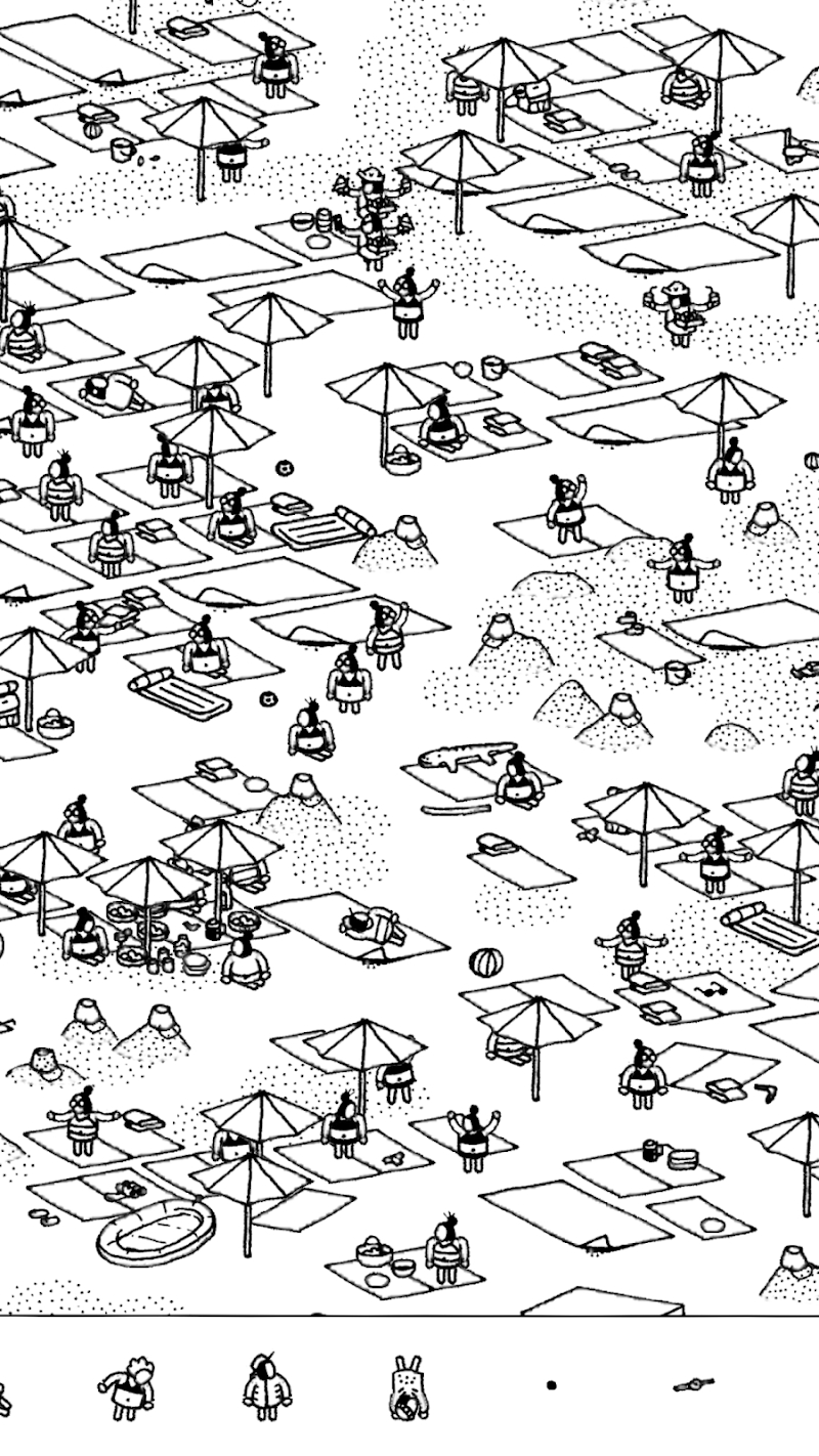 Hidden Folks