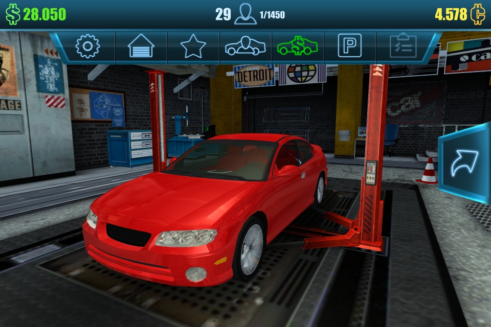 Car Mechanic Simulator 2016