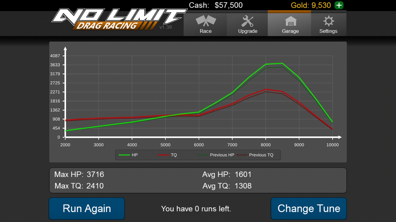 No Limit Drag Racing