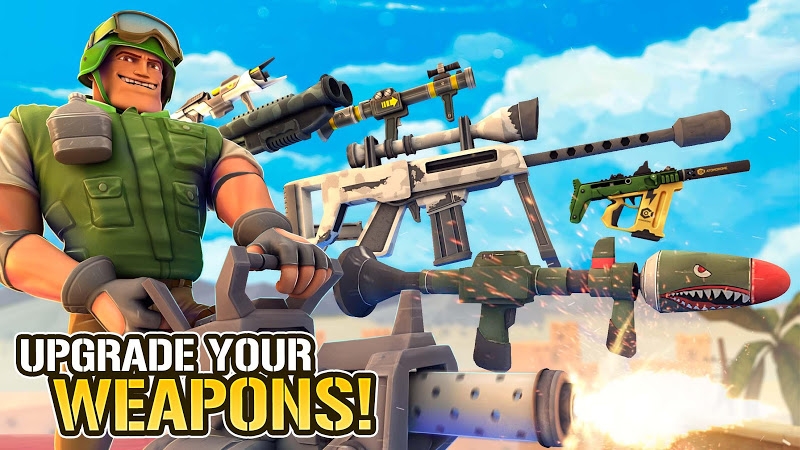 Respawnables - FPS Special Forces