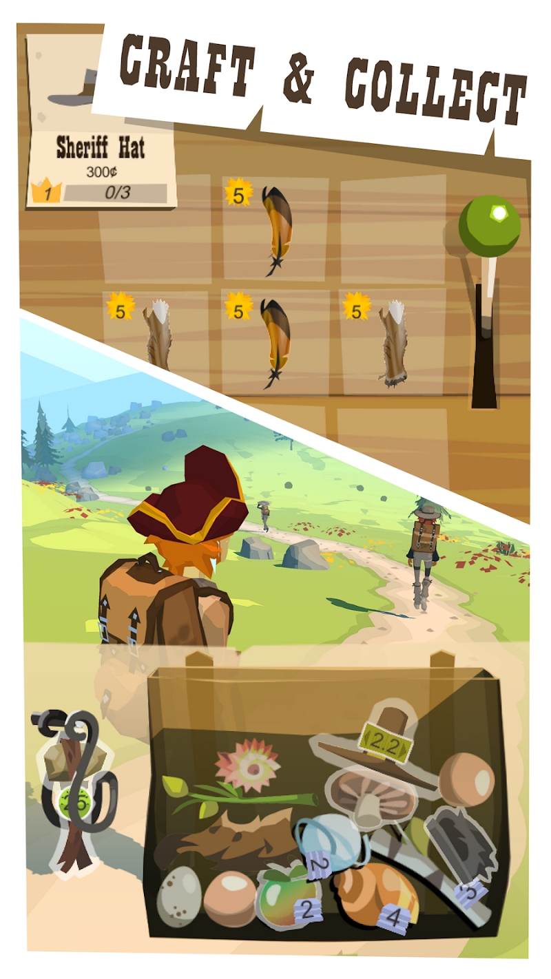 The Trail