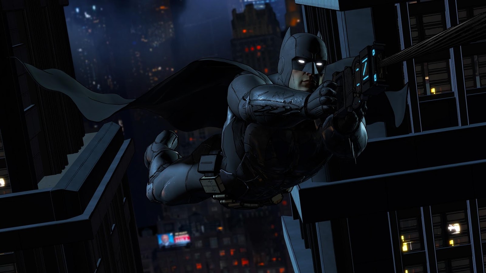 Batman - The Telltale Series