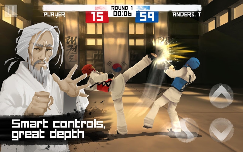Taekwondo Game