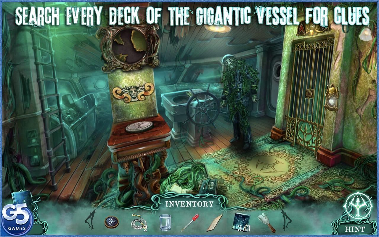 The Cursed Ship® (Full)